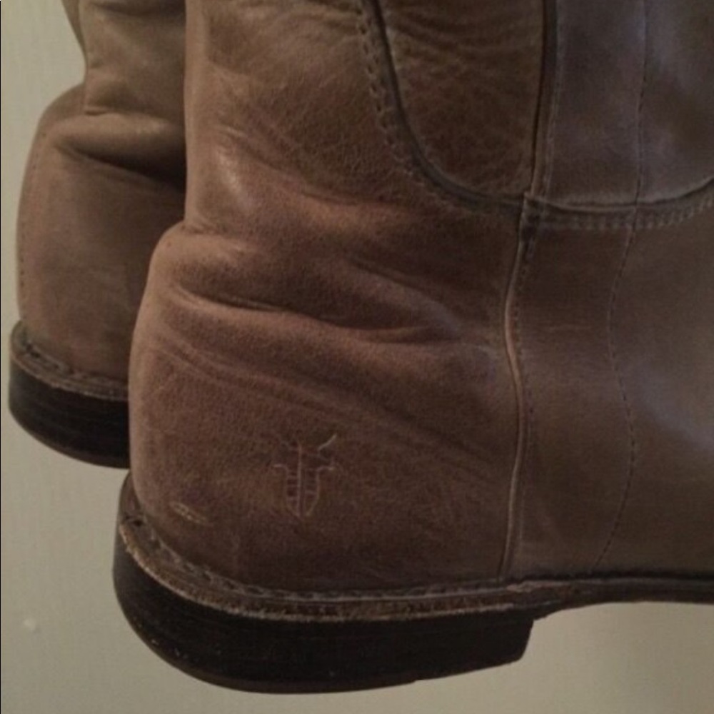Frye Paige Tall Riding Boot - Picture 3 of 7
